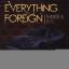 Artwork for Everything Foreign (feat. Yung Lott)