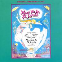 Artwork for Meet Me In St. Louis by Soundtrack / Cast Album