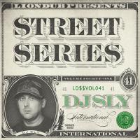 Artwork for Liondub Street Series, Vol. 41: International by Dj Sly