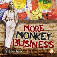 Artwork for More Monkey Business by Various Artists