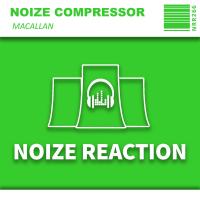 Artwork for Macallan by Noize Compressor