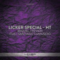 Artwork for Licker Special - HT by Various Artists