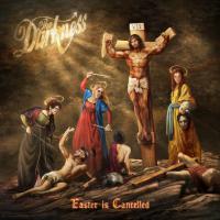 Artwork for Easter is Cancelled by The Darkness