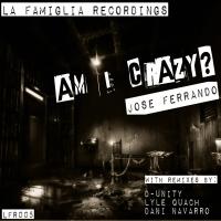 Artwork for Am I Crazy? by Jose Ferrando