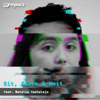 Artwork for Sit, Stare and Wait (feat. Natalia Cantalejo) by Amnésica