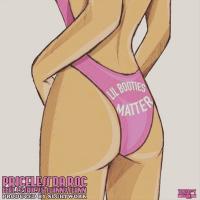 Artwork for Lil Booties Matter (feat. C2Saucy & Seanny Seann) by Priceless Da ROC