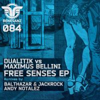 Artwork for Free Senses EP by Dualitik