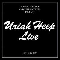 Artwork for Live (Expanded Version) by Uriah Heep