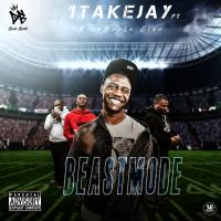 Artwork for BeastMode (feat. BlueBucks Clan) by 1takejay