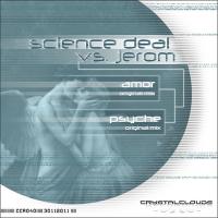 Artwork for Amor & Psyche EP by Science Deal