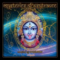 Artwork for Mysteries of Psytrance, Vol. 6 by Various Artists