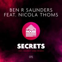 Artwork for Secrets by Ben R Saunders