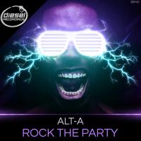 Artwork for Rock The Party by Alt-A