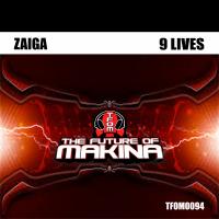 Artwork for 9 Lives by Zaiga