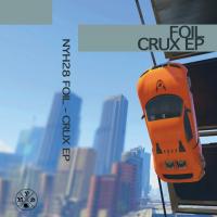 Artwork for Crux EP by Foil