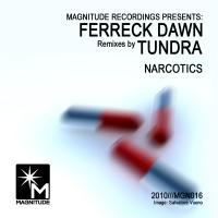 Artwork for Narcotics by Ferreck Dawn