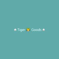 Artwork for Tiger Goods by Kemp&Thompson