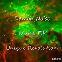 Artwork for Nuke EP by Demon Noise