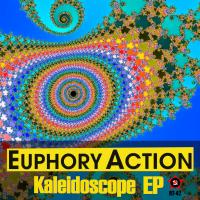 Artwork for Kaleidoscope EP by Euphory Action
