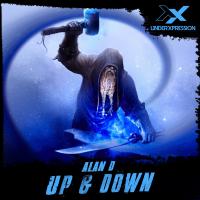 Artwork for Up & Down by Alan D