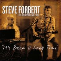 Artwork for It's Been A Long Time by Steve Forbert