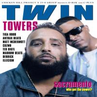 Artwork for Twin Towers by C Plus