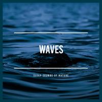 Artwork for Waves by Sleep Sounds of Nature