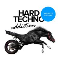 Artwork for Hard Techno Addiction by Various Artists