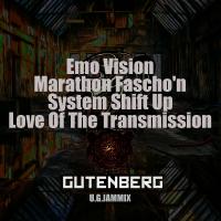 Artwork for Emo Vision / EP by Gutenberg