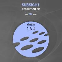 Artwork for Reminition EP by Subsight