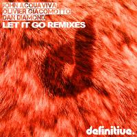 Artwork for Let It Go (Remixes) by John Acquaviva