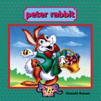 Artwork for Peter Rabbit by Peter Pan Players and Orchestra