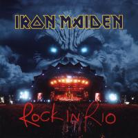 Artwork for Rock in Rio (Live) by Iron Maiden