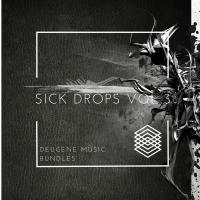 Artwork for Sick Drops, Vol. 3 by Various Artists