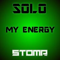 Artwork for My Energy by Solo