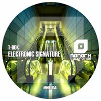 Artwork for Electronic Signature by T-Dok