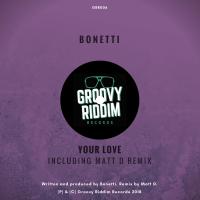 Artwork for Your Love by Bonetti