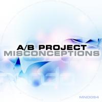 Artwork for Misconceptions by A / B Project