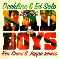 Artwork for Bad Boys Remix by Deekline