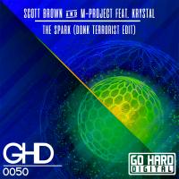 Artwork for The Spark (Donk Terrorist Remix) by Scott Brown