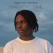 Artwork for "Vibration" by Fireboy DML
