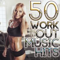 Artwork for 50 Workout Music Hits - High BPM Long Tracks Gym Ready Cardio Jogging Running Excercise Machine Speed Ramp Electronic Dance Hits by Various Artists