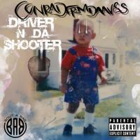 Artwork for Driver n da Shooter by Conradfrmdaaves