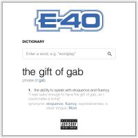 Artwork for The Gift Of Gab by E-40