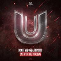 Artwork for One With The Shadows by Bright Visions