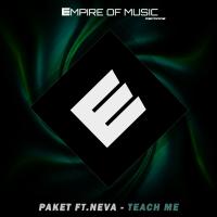 Artwork for Teach Me by Paket