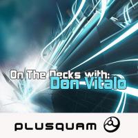 Artwork for On The Decks With Don Vitalo by Lustral