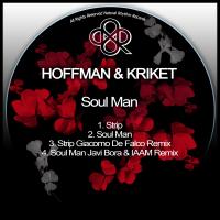 Artwork for Soul Man by Hoffman