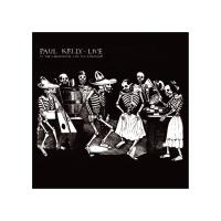 Artwork for Live at the Continental & Esplanade by Paul Kelly