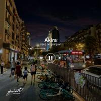 Artwork for Keep On Going On by Akira